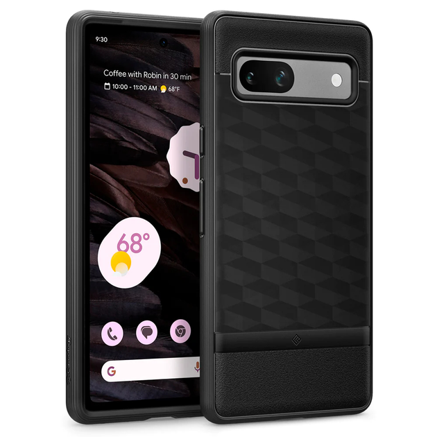 Чехол Caseology Parallax для Google Pixel 7a Matte Black (ACS05829 ...