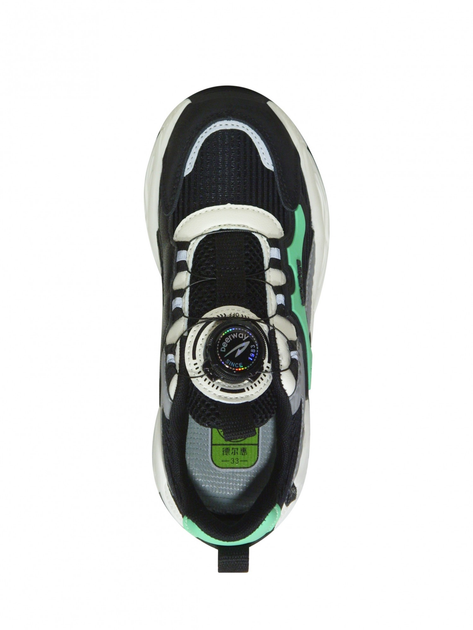 Кросівки Deerway 38512 38 Чорний з сірим от продавца: Панорама-Центр ...