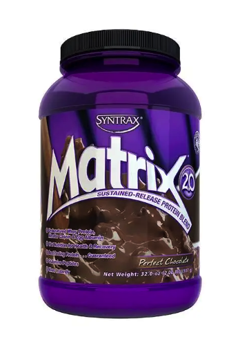 Комплексний протеїн Matrix (907 g, perfect chocolate) США 02931-05 - Фото 1 Комплексний протеїн Matrix (907 g, perfect chocolate) США 02931-05 - изображение 1