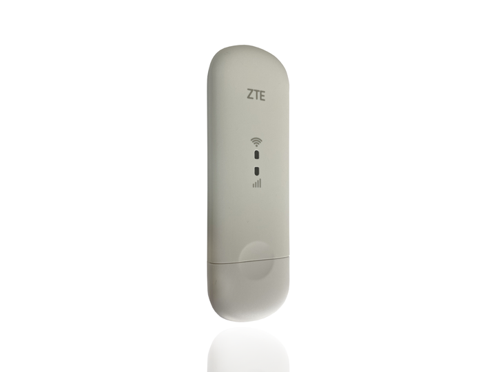 4G LTE Wi-Fi модем ZTE MF79U (Швидкість до 150 Мбіт/с) + 4G MIMO антена 2 x 15 dB (black) - изображение 3
