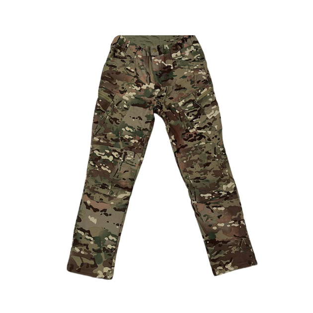 Тактические брюки на флисовой подкладке, Emerson, мультикам - изображение 1