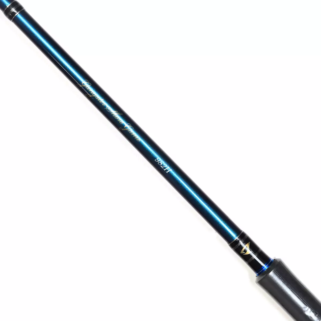 Вудилище спінінгове Jigging Master Gangster Shore Game 982H Rod 2.98м 50-120г (РБ-2177306) - Фото 2 Вудилище спінінгове Jigging Master Gangster Shore Game 982H Rod 2.98м 50-120г (РБ-2177306) - изображение 2
