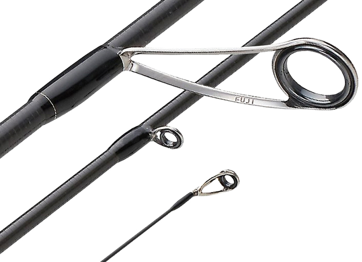 Спинінгове удилище Graphiteleader Finezza UX 20GFINUS-752L-S 2.26м 0.5-5г (G18199) - зображення 2