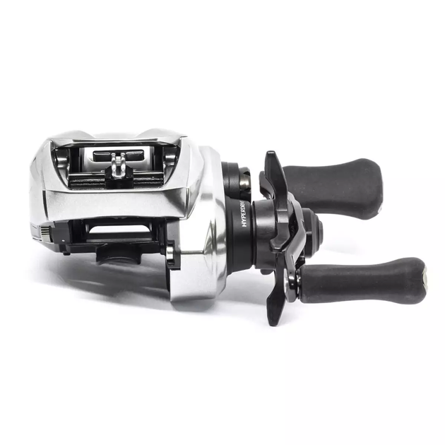 Котушка мультфільму. Daiwa 21 Zillion SV TW G 100HL (20007523) - Фото 4 Котушка мультфільму. Daiwa 21 Zillion SV TW G 100HL (20007523) - зображення 4