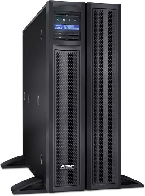 Джерело безперебійного живлення APC Smart-UPS X 3000VA (2700W) (SMX3000HVNC) - зображення 9