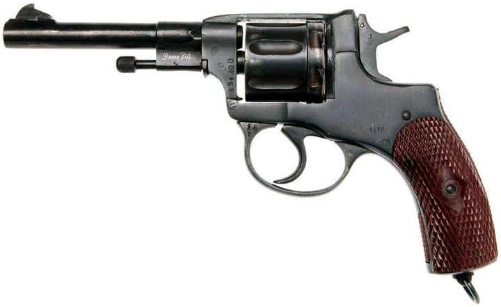 Револьвер охолощенный Стрілець-У кал. 9 мм Н. А. K - зображення 1