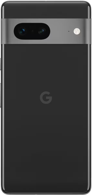 Смартфон Google Pixel 7 8/128GB Obsidian Official Refurbished by Google - зображення 3