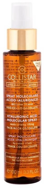 Serum do twarzy Collistar Active Pure Hyaluronic Acid Molecular Spray 100 ml (8015150218344) - obraz 1
