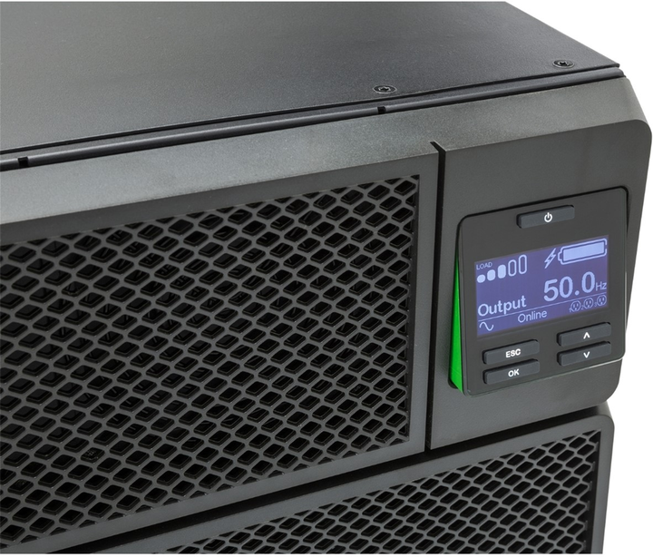 Джерело безперебійного живлення APC Smart-UPS 10000VA (10000W) (SRT10KRMXLI) - зображення 5