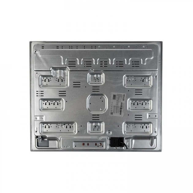 Поверхня газова на склі WEILOR GG 604 WH - зображення 7