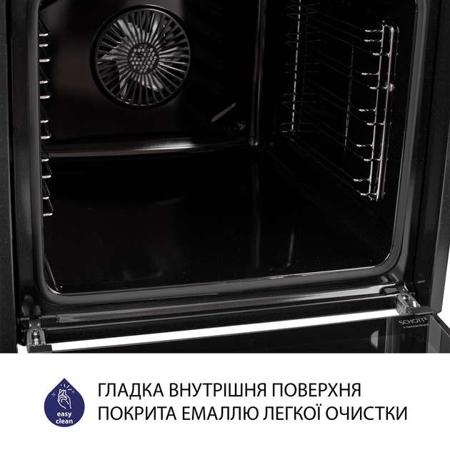 Духова шафа Minola EOD 6814 BL Minola EOD 6814 BL - зображення 6
