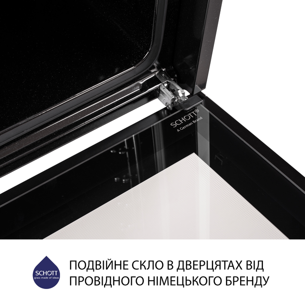 Духова шафа Minola EOD 6814 BL Minola EOD 6814 BL - зображення 7