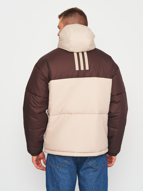 Puffy clearance adidas jacket