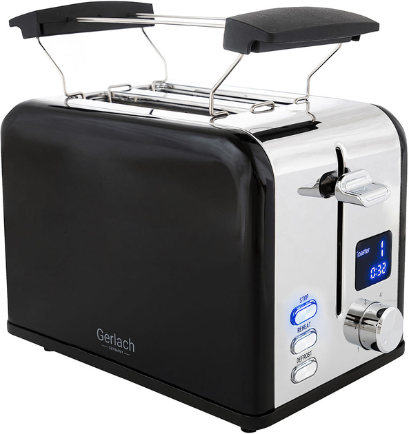Toster Gerlach GL 3221 (5903887802093) - obraz 3