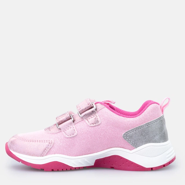 Sneakersy dziecięce dla dziewczynki na rzepy Chicco 01063684000000-100 25 (8051182113394) - obraz 3