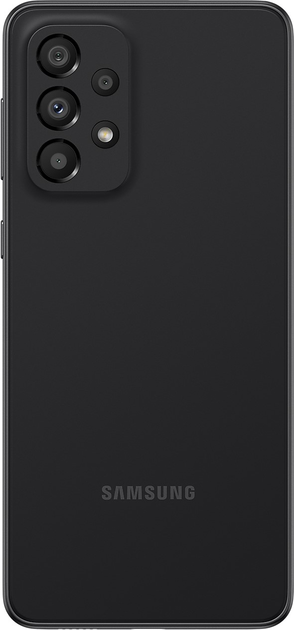 Smartfon Samsung Galaxy A33 5G 6/128GB Black (TKOSA1SZA1091) - obraz 8