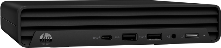 Komputer HP Pro Mini 260 DM G9 (6B2H6EA) Black - obraz 3