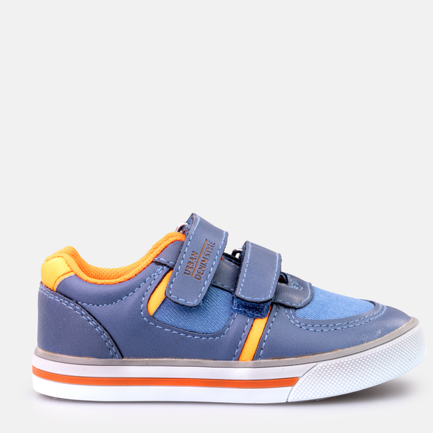 Tenisówki chłopięce Chicco 01063381000000-880 29 Granatowe (8051182189405) - obraz 1