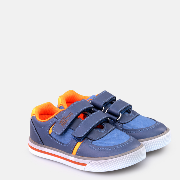 Tenisówki chłopięce Chicco 01063381000000-880 29 Granatowe (8051182189405) - obraz 2