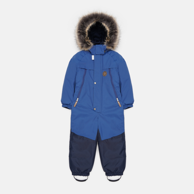 Детский зимний слитный комбинезон Lenne Kent 23321A-670 98 см ...