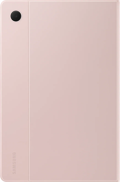 Чехол для планшета Samsung Galaxy Tab A8 10.5 (X200/205) Book Cover Pink (EF-BX200PPEGRU) - изображение 2