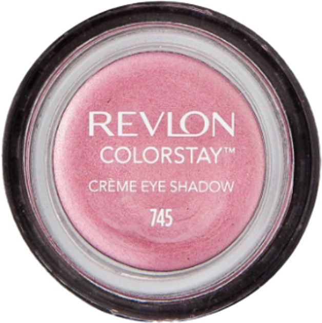 Тіні для повік Revlon Colorstay Creme Eye Shadow 745 Cherry Blossom (309977641026) - зображення 1