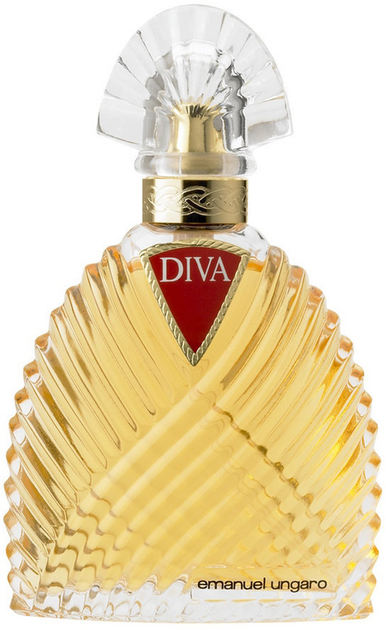 Woda perfumowana Emanuel Ungaro Diva EDP W 100 ml (646876622528) - obraz 1