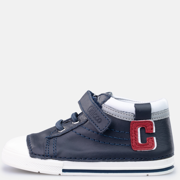 Tenisówki chłopięce Chicco 01063460000000-800 19 Granatowe (8051182078075) - obraz 3