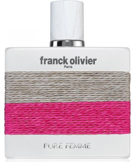Woda perfumowana damska Franck Olivier Pure Femme 100 ml (3516642062315) - obraz 1