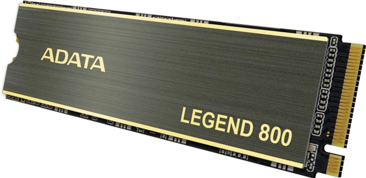 内蔵型SSD ADATA LEGEND 800 2000GB M.2 SSD SSD диск ADATA LEGEND 800 2TB M.2 NVMe PCIe 4.0 x4 3D NAND (TLC