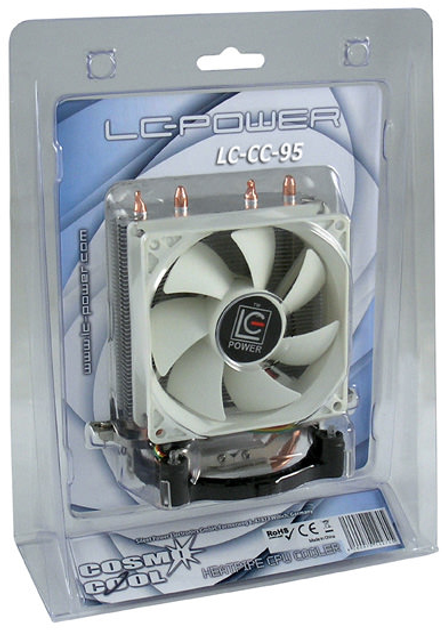 Кулер LC-Power LC-CC-95 - изображение 2