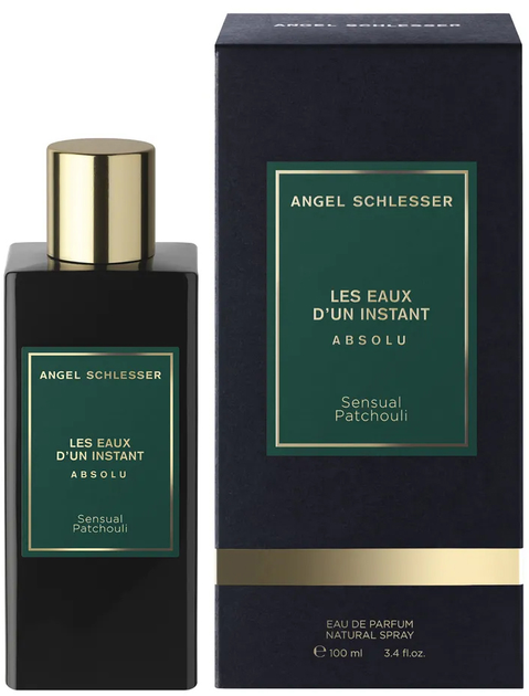 Woda perfumowana damska Angel Schlesser Les Eaux D'Un Instant Absolu Sensual Patchouli EDP U 100 ml (8058045427018) - obraz 1