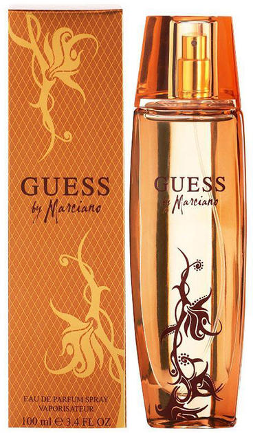 Парфумована вода Guess By Marciano for Women EDP W 100 мл (85715321107) - зображення 1