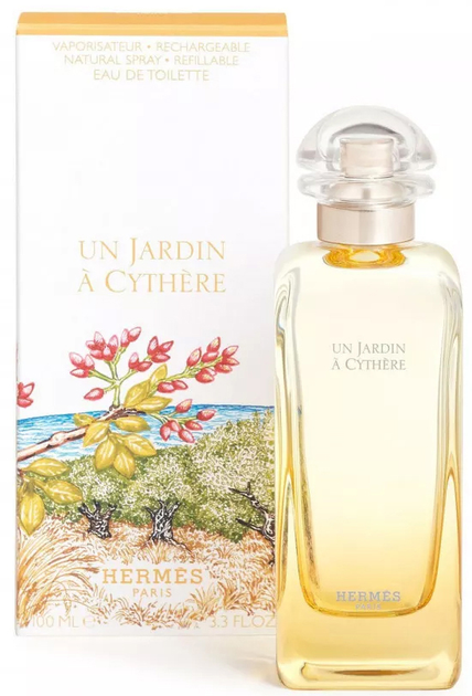 Woda toaletowa unisex Hermes Un Jardin A Cythere 100 ml (3346130417262) - obraz 1