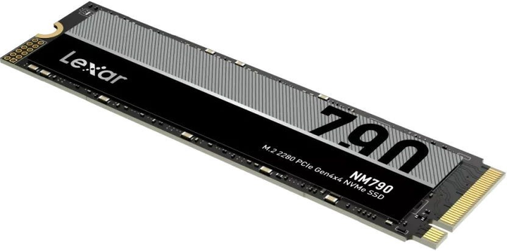 Lexar NM790 1TB M.2 NVMe PCIe 4.0 x4 3D NAND (TLC) (LNM790X001T-RNNNG) - изображение 4