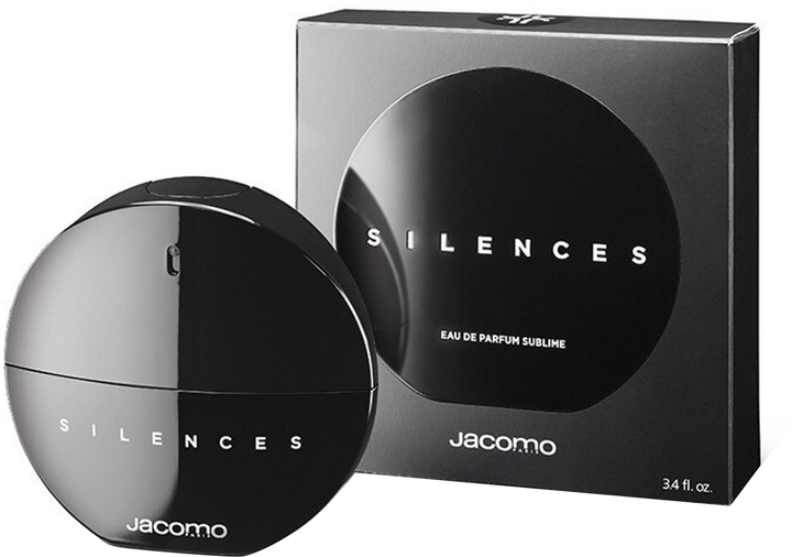 Woda perfumowana damska Jacomo Silences Eau de Parfum Sublime EDP W 100 ml (3392865052179) - obraz 1