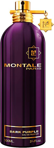 Woda perfumowana damska Montale Dark Purple 100 ml (3760260450096) - obraz 1