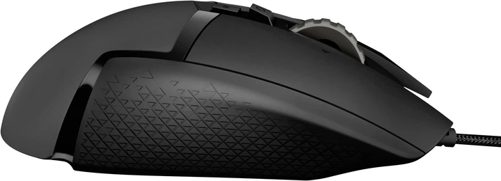 Mysz Logitech G502 Gaming Mouse HERO High Performance Black (910-005470) - obraz 3