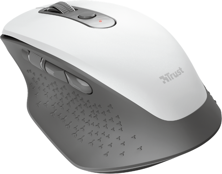 Мышь Trust Ozaa Wireless White (24035) - изображение 5