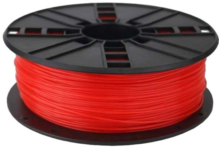 PLA-пластик Avtek для 3D-принтера 1.75 мм 0.5 кг Red (5907731318723) - зображення 1