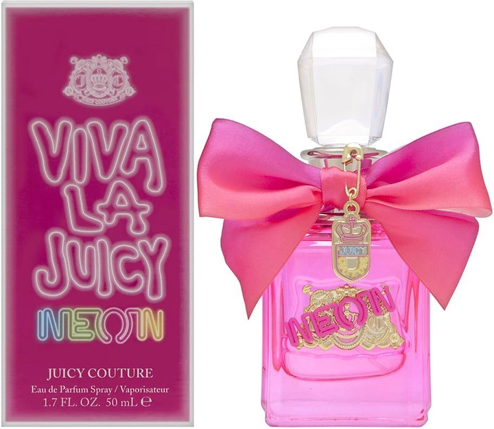 Парфумована вода для жінок Juicy Couture Viva La Neon 100 мл (719346257091) - зображення 1