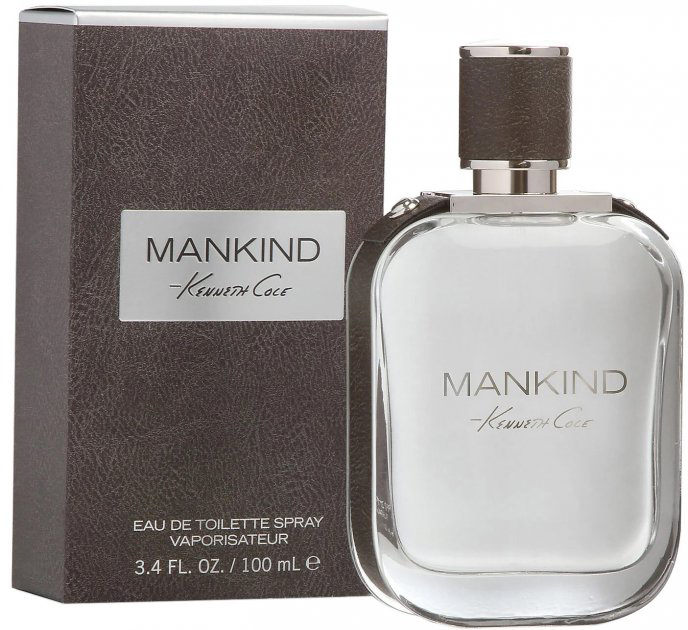 Туалетна вода Kenneth Cole Mankind EDT M 100 мл (608940556009) - зображення 1