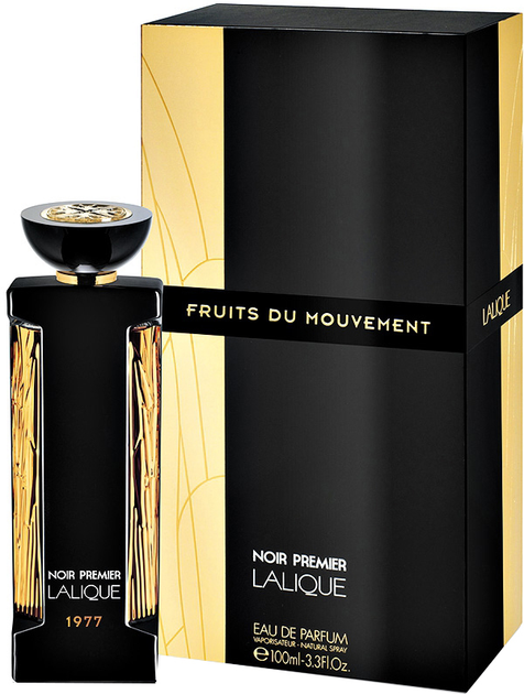 Woda perfumowana unisex Lalique Fruits du Mouvement EDP U 100 ml (7640111501671) - obraz 1