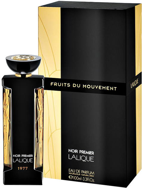 Парфумована вода унісекс Lalique Fruits du Mouvement EDP U 100 мл (7640111501671) - зображення 1