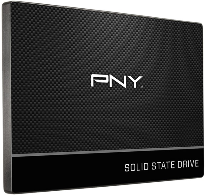 PNY CS900 2TB 2.5" SATAIII 3D NAND (TLC) (SSD7CS900-2TB-RB) - изображение 2