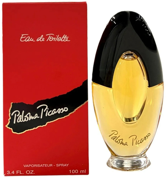 Woda toaletowa damska Paloma Picasso Paloma Picasso 100 ml (3360373054749) - obraz 1