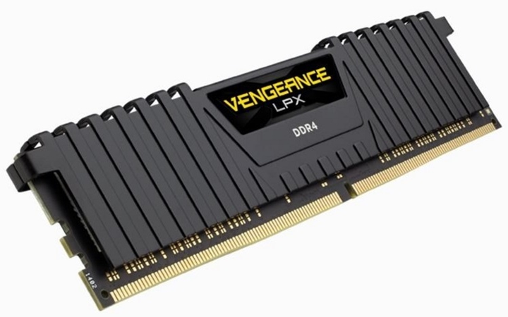 Оперативная память Corsair DDR4-2666 16384MB PC4-21300 (Kit of 2x8192 ...