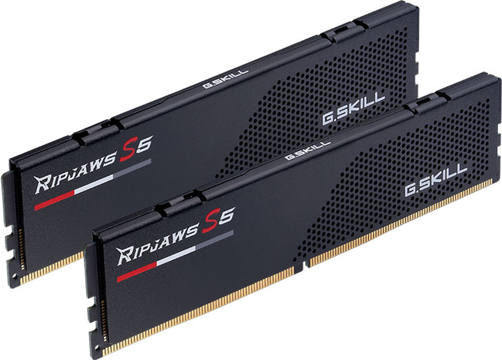 Оперативная память G.Skill DDR5-6000 32768MB PC5-48000 (Kit of 2x16GB) Ripjaws S5 (F5-6000J3636F16GX2-RS5K) – фото, отзывы, характеристики в интернет-магазине ROZETKA | Купить в Украине: Киеве, Харькове, Днепре, Одессе, Запорожье, Львове Оперативная память G.Skill DDR5-6000 32768MB PC5-48000 (Kit of 2x16GB) Ripjaws S5 (F5-6000J3636F16GX2-RS5K) – фото, отзывы, характеристики в интернет-магазине ROZETKA | Купить в Украине: Киеве, Харькове, Днепре, Одессе, Запорожье, Львове