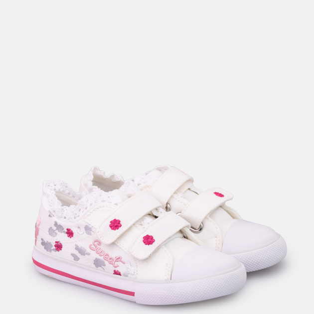 Buty sportowe dziecięce Chicco 01065491000000-300 27 (8051182207864) - obraz 2