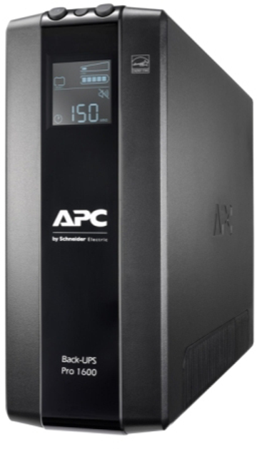 ИБП APC Back UPS Pro 1600VA IEC (BR1600MI) - изображение 2